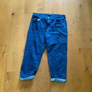 Mens pacsun blue jeans